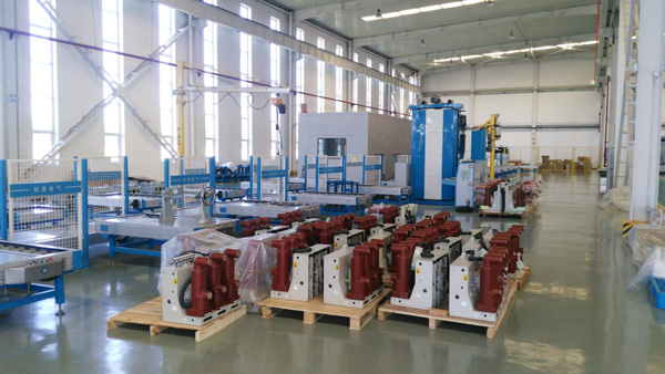 生產(chǎn)現(xiàn)場(chǎng)