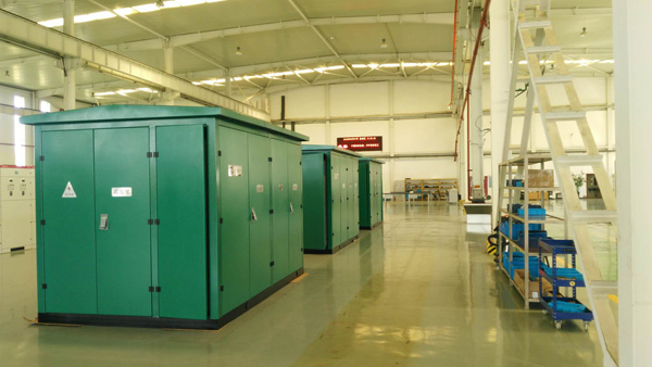 生產(chǎn)現(xiàn)場(chǎng)